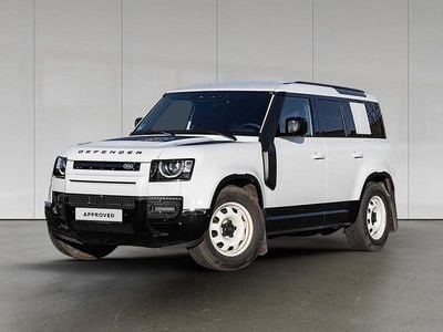 Gebraucht Land Rover Defender SE Dynamic 202 PS (148 kW) 2024 Fuji white SUV