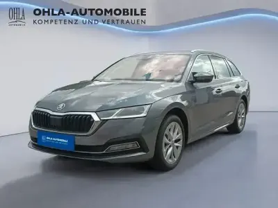 Gebraucht Skoda Octavia