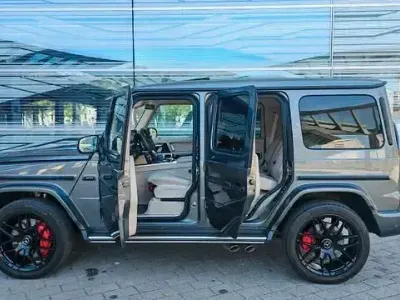 Gebraucht Mercedes G63 AMG