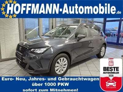 Neu Seat Arona 95 PS (69 kW) 2026 Magneticgraumet. SUV