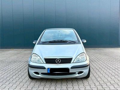 Mercedes A170