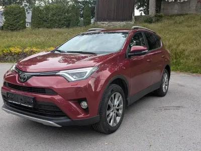 Gebraucht Toyota RAV4