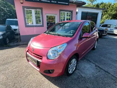 Gebraucht Suzuki Alto 68 PS (50 kW) 2008 Violet Kleinwagen
