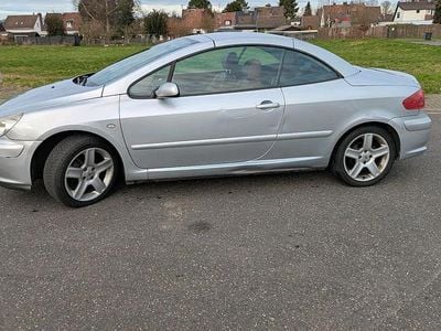 Gebraucht Peugeot 307 CC Basis 136 PS (100 kW) 2004 Grau Cabrio