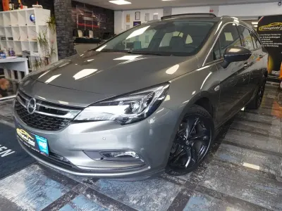 Gebraucht Opel Astra Innovation 200 PS (147 kW) 2017 You drive me crazy Kombi