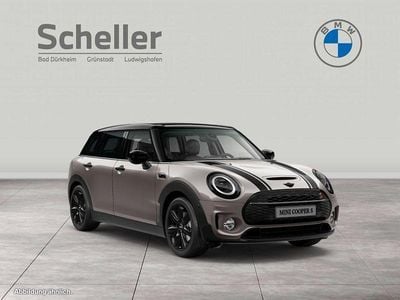 Mini Cooper S Clubman
