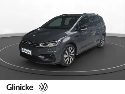 Neu VW Touran Highline 150 PS (110 kW) 2026 Oyster silver metallic Van / Kleinbus
