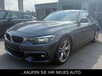 BMW 420 Gran Coupé