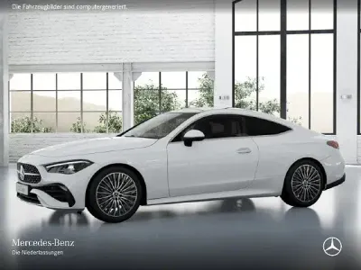 Gebraucht Mercedes CLE200