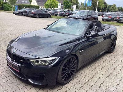 BMW M4 Cabriolet