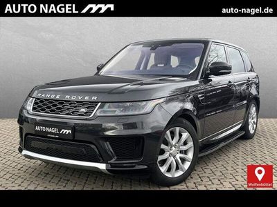 Gebraucht Land Rover Range Rover Sport HSE 409 PS (300 kW) 2019 Grau SUV