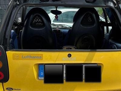 Smart ForTwo Coupé