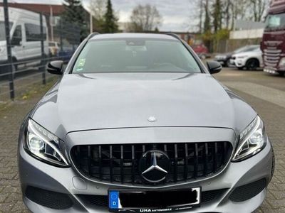 gebraucht Mercedes C220 BlueTec AHK Xenon