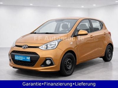 Gebraucht Hyundai i10 YES! 67 PS (49 kW) 2015 Gold Kleinwagen