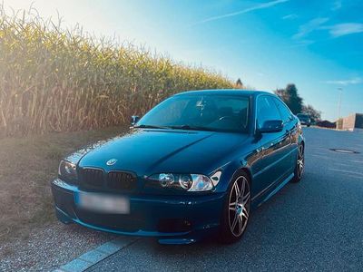 Gebraucht BMW 320 172 PS (126 kW) 2002 Blau Coupé