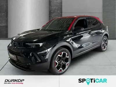 Gebraucht Opel Mokka GS Line 131 PS (96 kW) 2021 Schwarz SUV