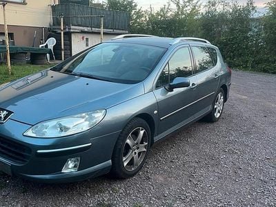 Peugeot 407