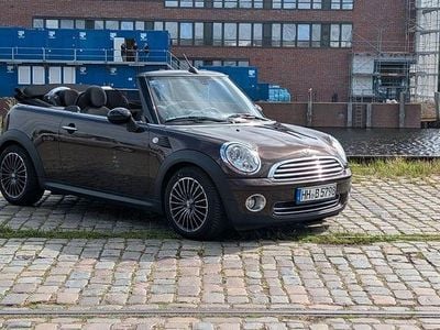 Mini Cooper Cabriolet