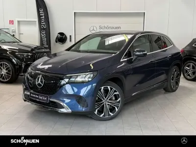 Gebraucht Mercedes EQE350 SUV