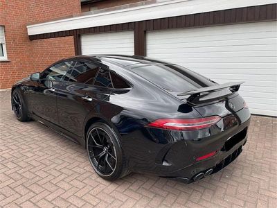 Gebraucht Mercedes AMG GT 53 AMG 435 PS (319 kW) 2023 Schwarz Coupé