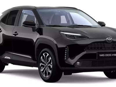 Neu Toyota Yaris Cross 131 PS (96 kW) 2025 Mysticschwarz mica SUV