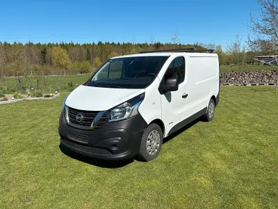 Gebraucht Nissan NV300 Comfort 145 PS (106 kW) 2020 Weiß Van