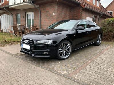 gebraucht Audi A5 Soortbag 2.0L - 224 PS