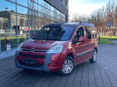 Rot Gebraucht 2009 Citroën Berlingo Van / Kleinbus | 3.990 € (Etwas zu teuer)
