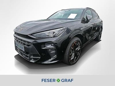 Nowe Cupra Terramar VZ 265 KM (194 kW) 2026 Czarny SUV
