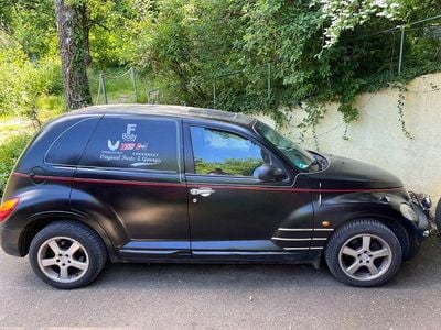Usata Chrysler PT Cruiser Touring 141 CV (103 kW) 2001 Nero Station wagon