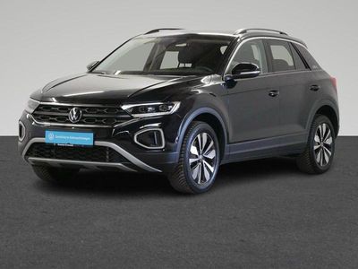 Schwarz Gebraucht 2025 VW T-Roc Goal SUV | 28.950 € (Superpreis)