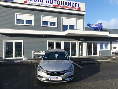 gebraucht Opel Astra Sports Tourer Edition, 1,4
