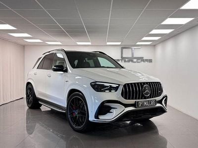 Mercedes GLE53 AMG