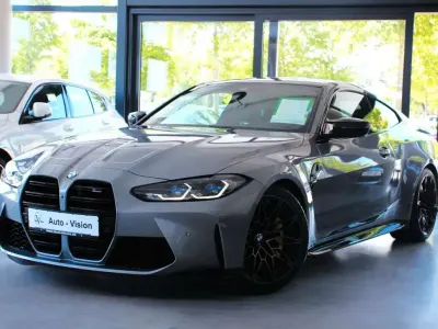 Używany BMW M4 Competition Edition 510 KM (375 kW) 2022 Szary Coupe