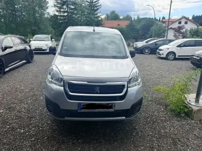 Gebraucht Peugeot Partner Tepee