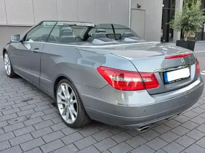 Gebraucht Mercedes E220