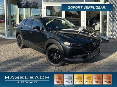 Gebraucht Mazda CX-30 Nagisa 122 PS (89 kW) 2024 Schwarz SUV