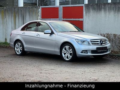 gebraucht Mercedes C180 C 180 C -Klasse Lim.Kompressor/8 Fach/