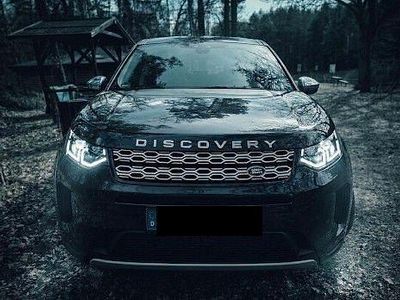Gebraucht Land Rover Discovery Sport S 200 PS (147 kW) 2019 Schwarz SUV