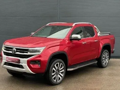 Gebraucht VW Amarok Aventura 241 PS (177 kW) 2024 Rot Pickup