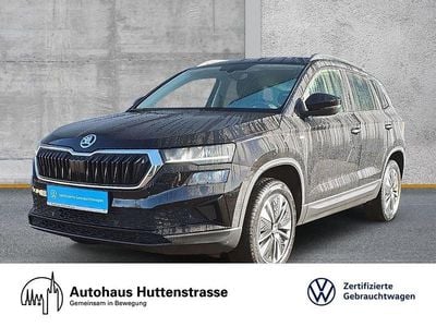 Außenfarbe: Gebraucht 2022 Skoda Karoq Tour SUV | 25.240 € (Fairer Preis)