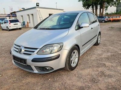 VW Golf Plus Cross