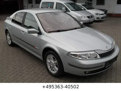 Gebraucht Renault Laguna II