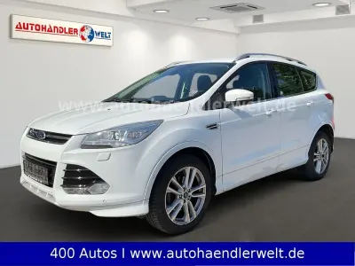 Gebraucht Ford Kuga
