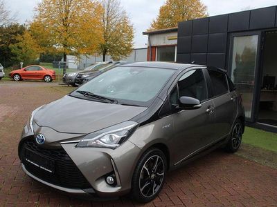 Toyota Yaris Hybrid