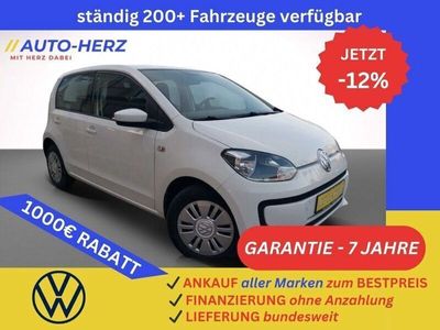 gebraucht VW up! Business Navi PDC Klima CarPlay+Android