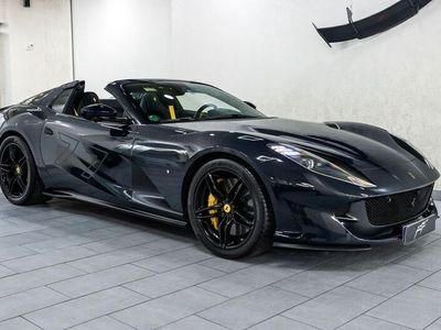 Blau Gebraucht 2022 Ferrari 812 Cabrio | 407.770 €