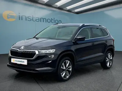 Neu Skoda Karoq 150 PS (110 kW) 2026 SUV