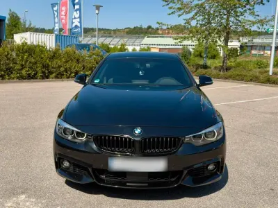 Gebraucht BMW 420 Gran Coupé