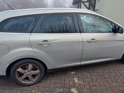 Gebraucht Ford Focus Titanium 150 PS (110 kW) 2015 Beige Kombi